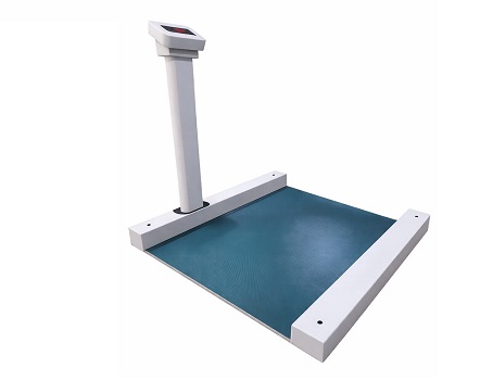 ترازوی مخصوص ویلجر bs664 بادی اسکیل