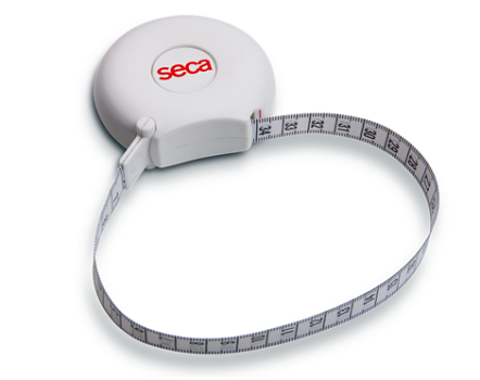 متر دور سر seca201